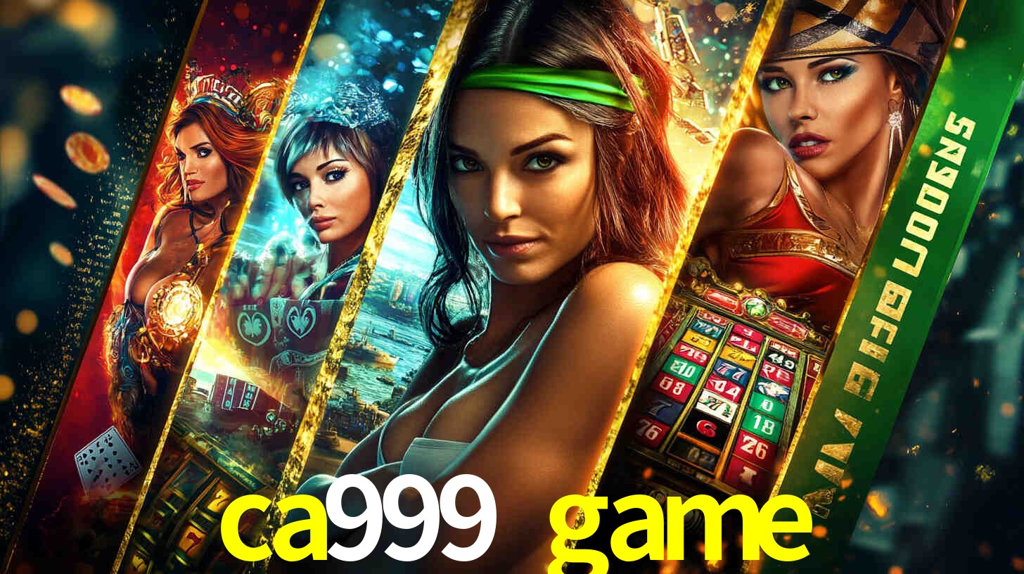 E-Sports no ca999 game