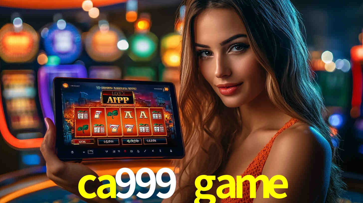 Baixar App iOS ca999 game