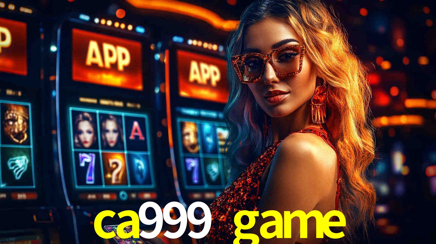 Benefícios do App ca999 game