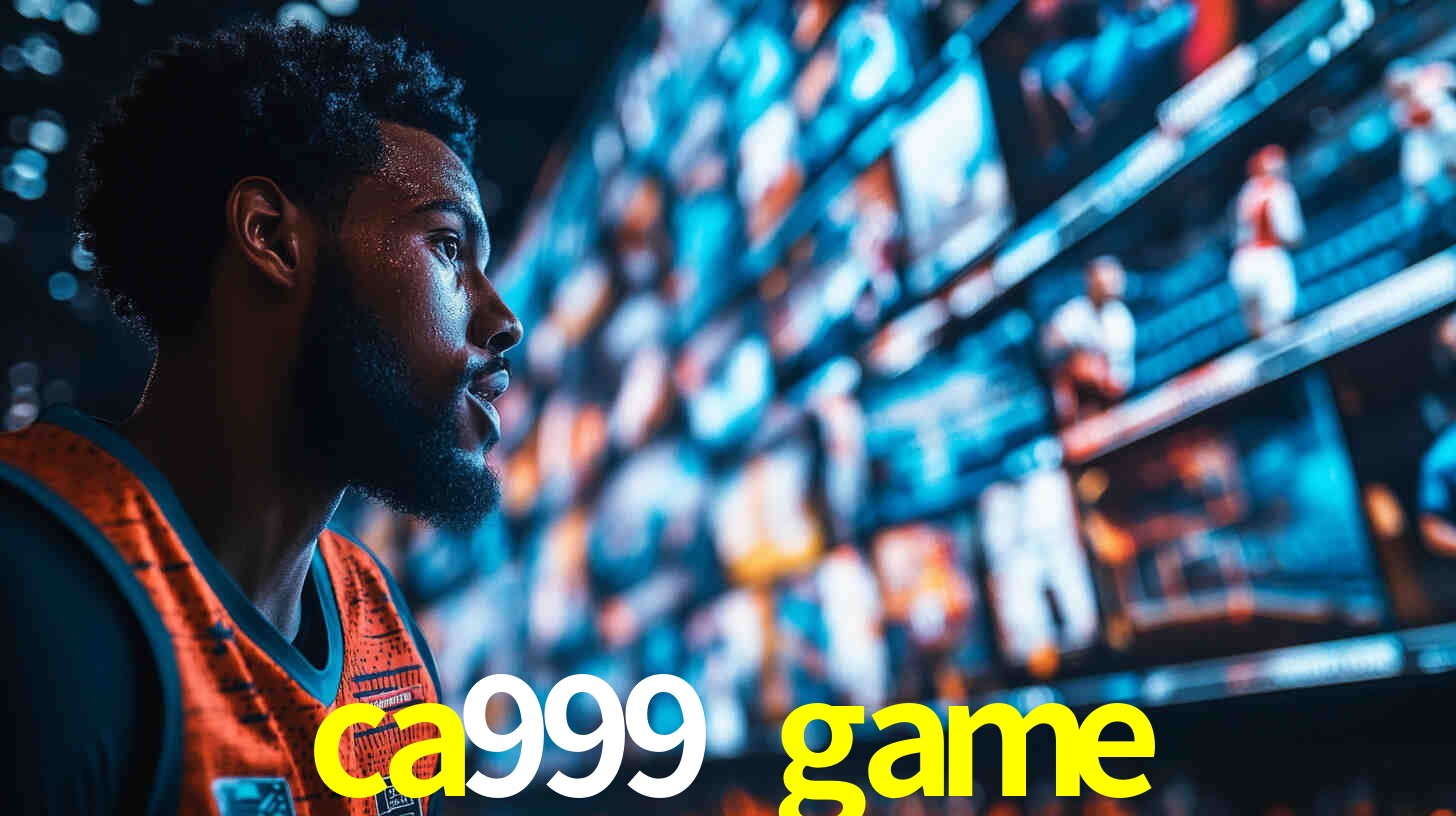 Jogos de Aposta Online no ca999 game