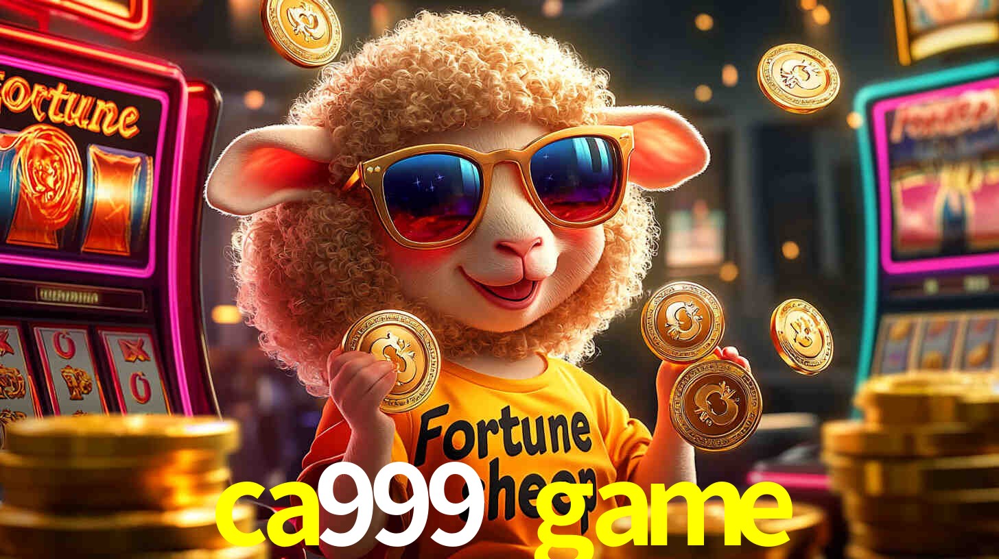 Como Jogar Fortune Tiger no ca999 game