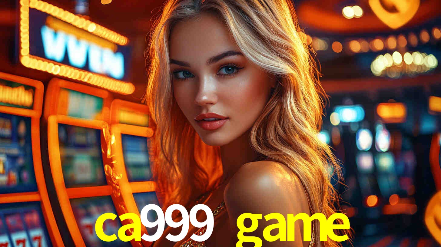 Caça-Níqueis no ca999 game