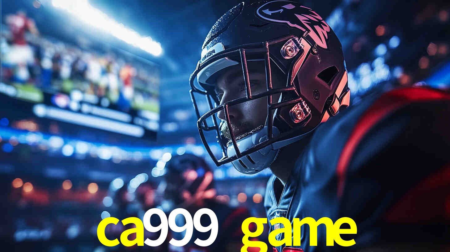 Transforme Suas Apostas em Grandes Prêmios no ca999 game