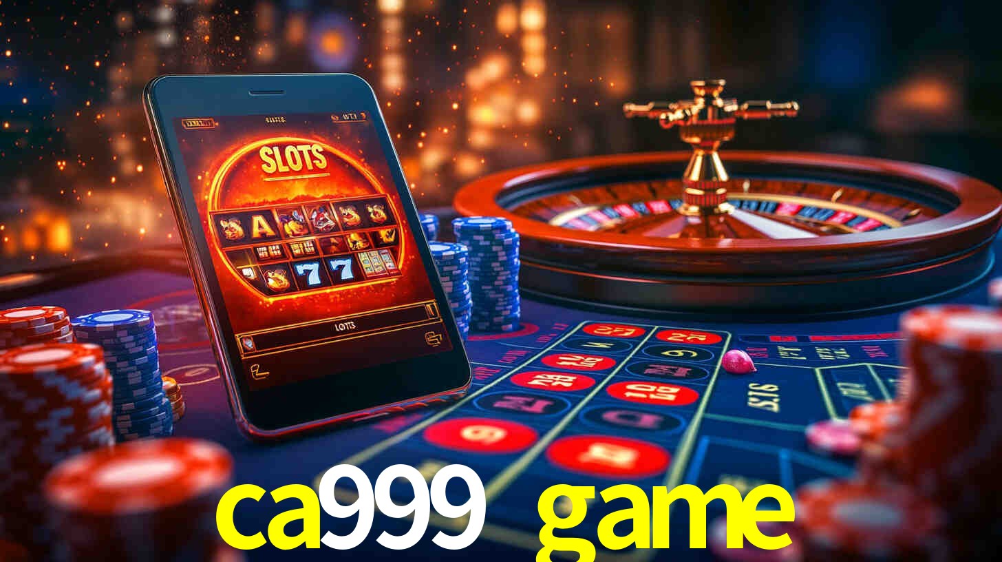 Slots Favoritos no ca999 game