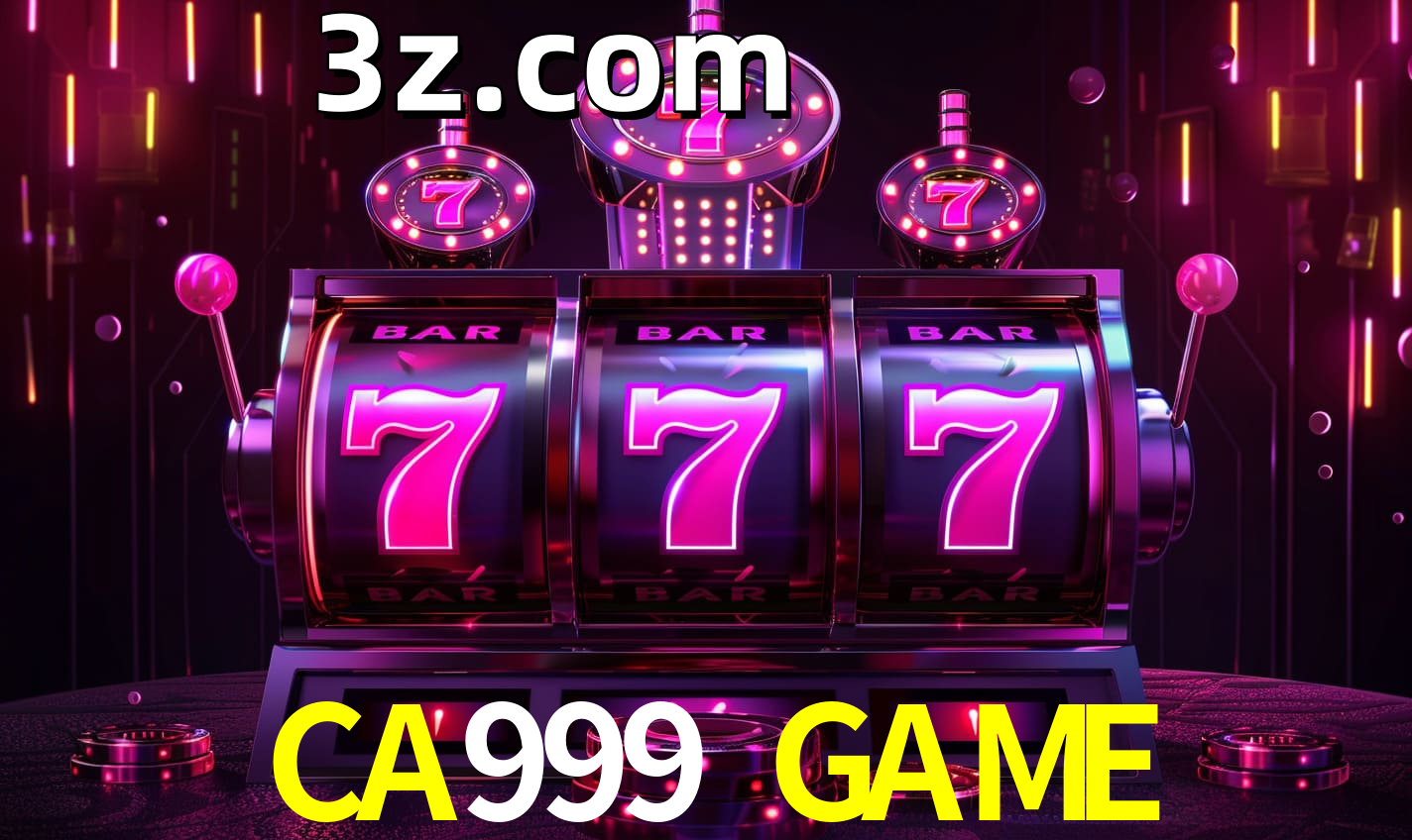 Melhores Jogos de Slots no CA999 GAME 🍀