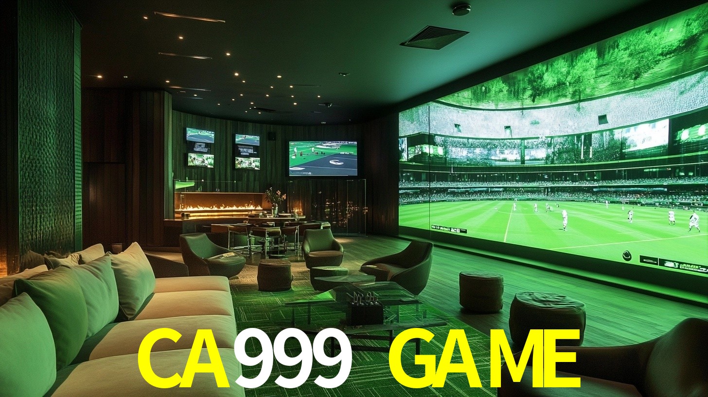 Melhores Jogos de Slots no CA999 GAME 🍀