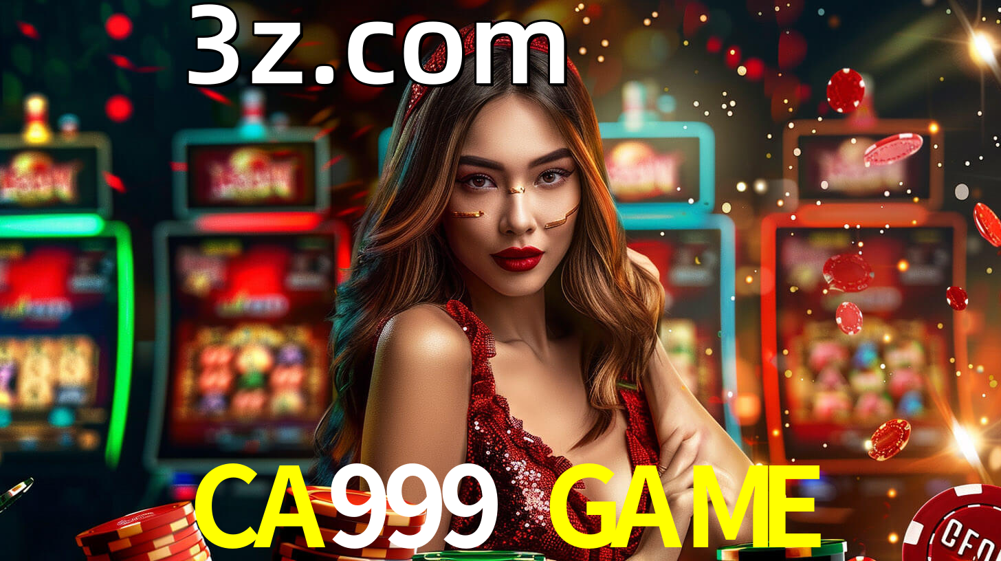 Melhores Jogos de Slots no CA999 GAME 🍀