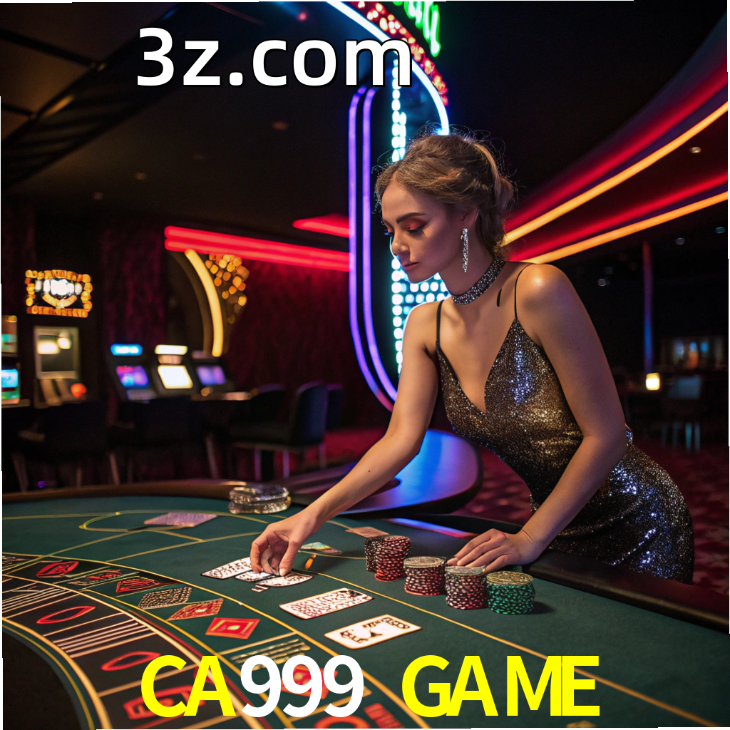 Melhores Jogos de Slots no CA999 GAME 🍀